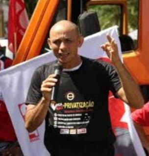 José Janes Peteca Ativista Político