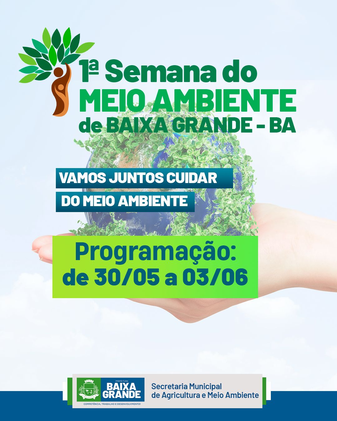 Luciana Borges Secretaria de Agricultura e Meio Ambiente (SEMA)