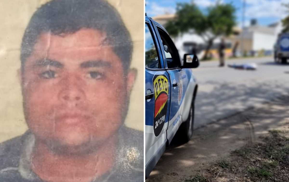 Identificado Homem Que Foi Assassinado A Tiros Na Av Centenário Na Região Do Bairro Nazaré Em