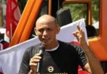 José Janes Peteca Ativista Político
