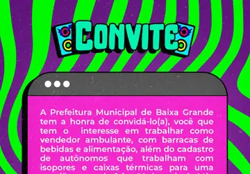 ASCOM - Prefeitura de Baixa Grande