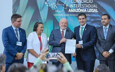 Lula vai propor que a 30º edição da Conferência das Partes das Nações Unidas sobre Mudanças Climáticas (COP30) seja na Amazônia
