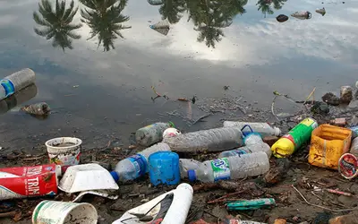 Dados do Panorama dos Resíduos Sólidos mostram que o Brasil gerou 64 quilos de resíduos plásticos por pessoa em 2022