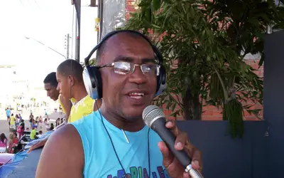 Jorge Luiz lança pré-candidatura a vereador em Ipirá