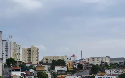 Oito cidades baianas estão entre as dez que registraram menores umidades no Brasil nas últimas 24h; assista vídeo